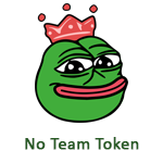 No team token
